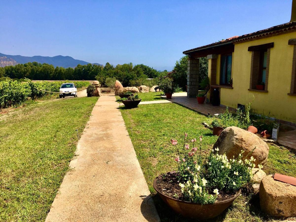 I Carrubi Guest House San Priamo Exterior photo