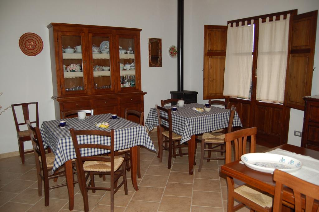 I Carrubi Guest House San Priamo Exterior photo
