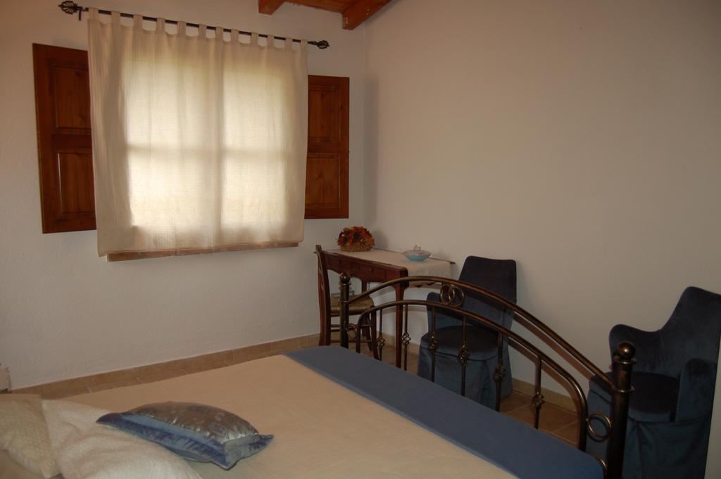 I Carrubi Guest House San Priamo Room photo