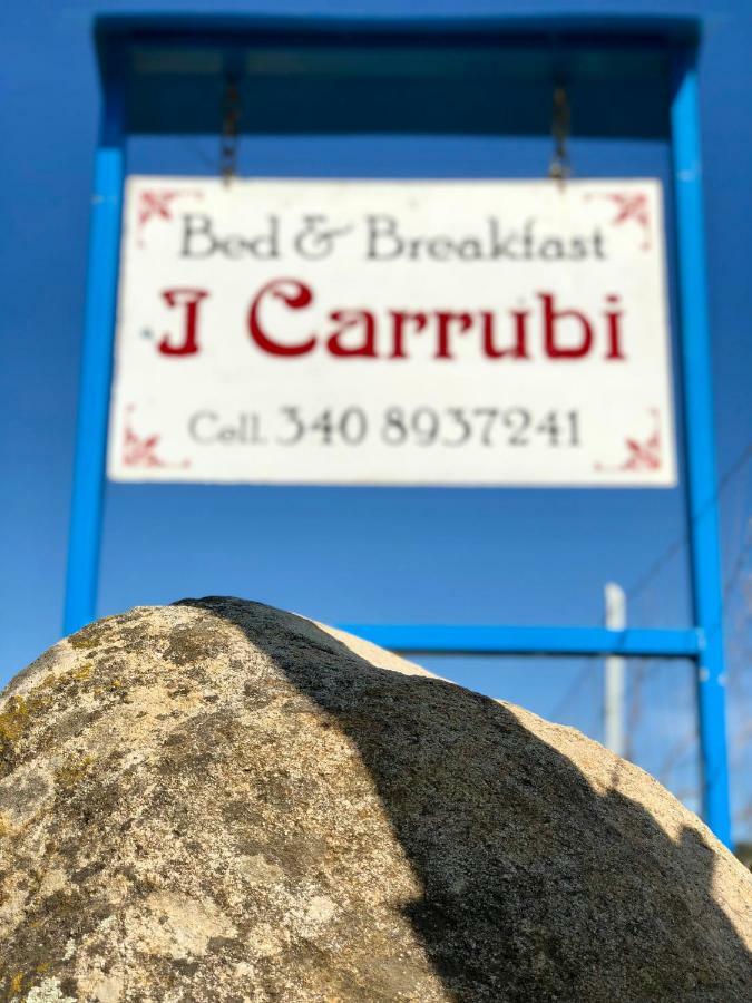 I Carrubi Guest House San Priamo Exterior photo