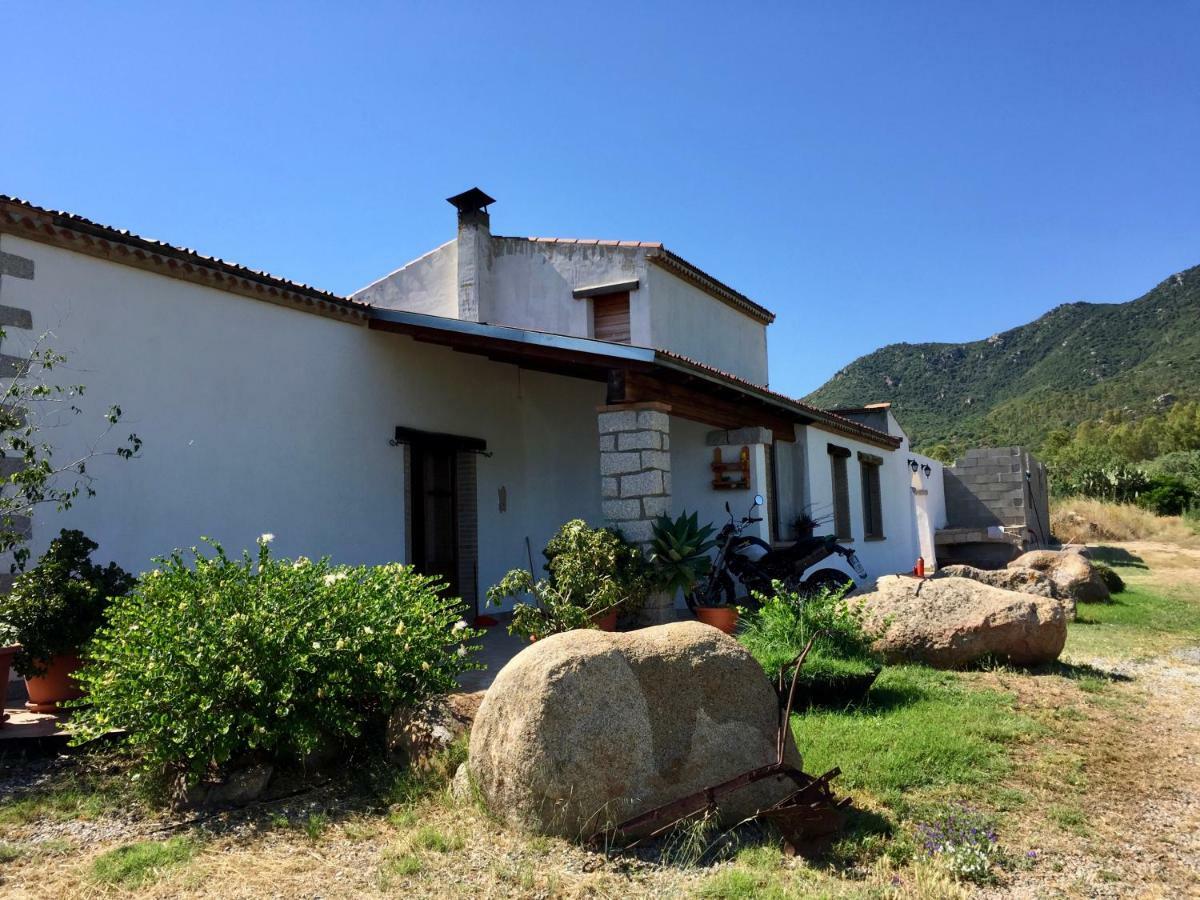 I Carrubi Guest House San Priamo Exterior photo
