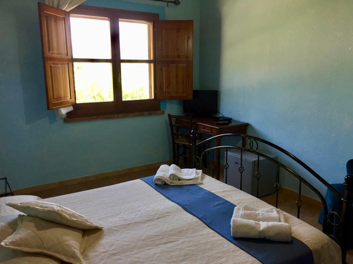 I Carrubi Guest House San Priamo Exterior photo